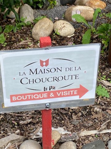 2024 Choucroute
