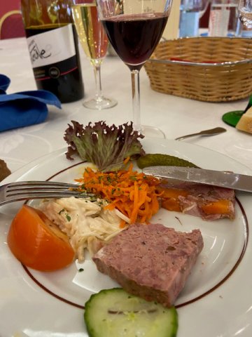 2024 Cochonailles