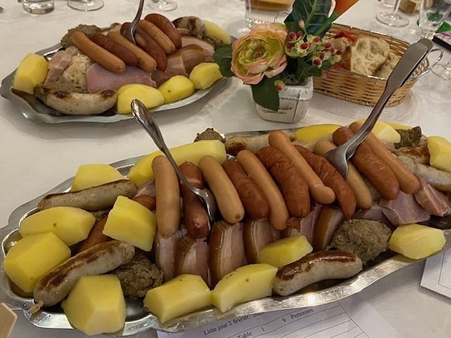 2025 Cochonailles