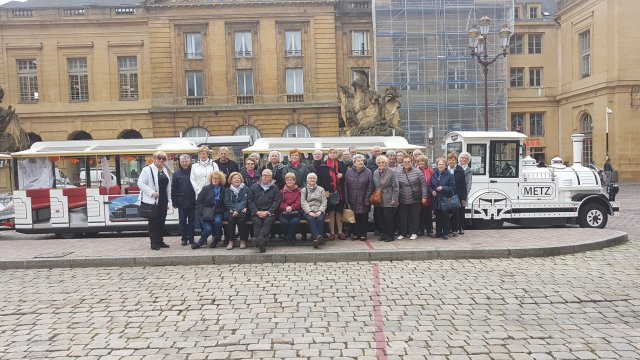 2019 Metz