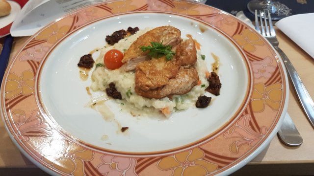 2019 Repas de Noël